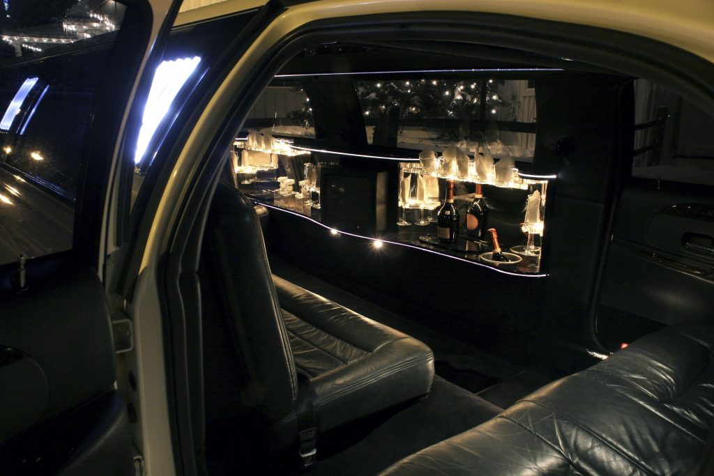 Limousine Services in Northern California