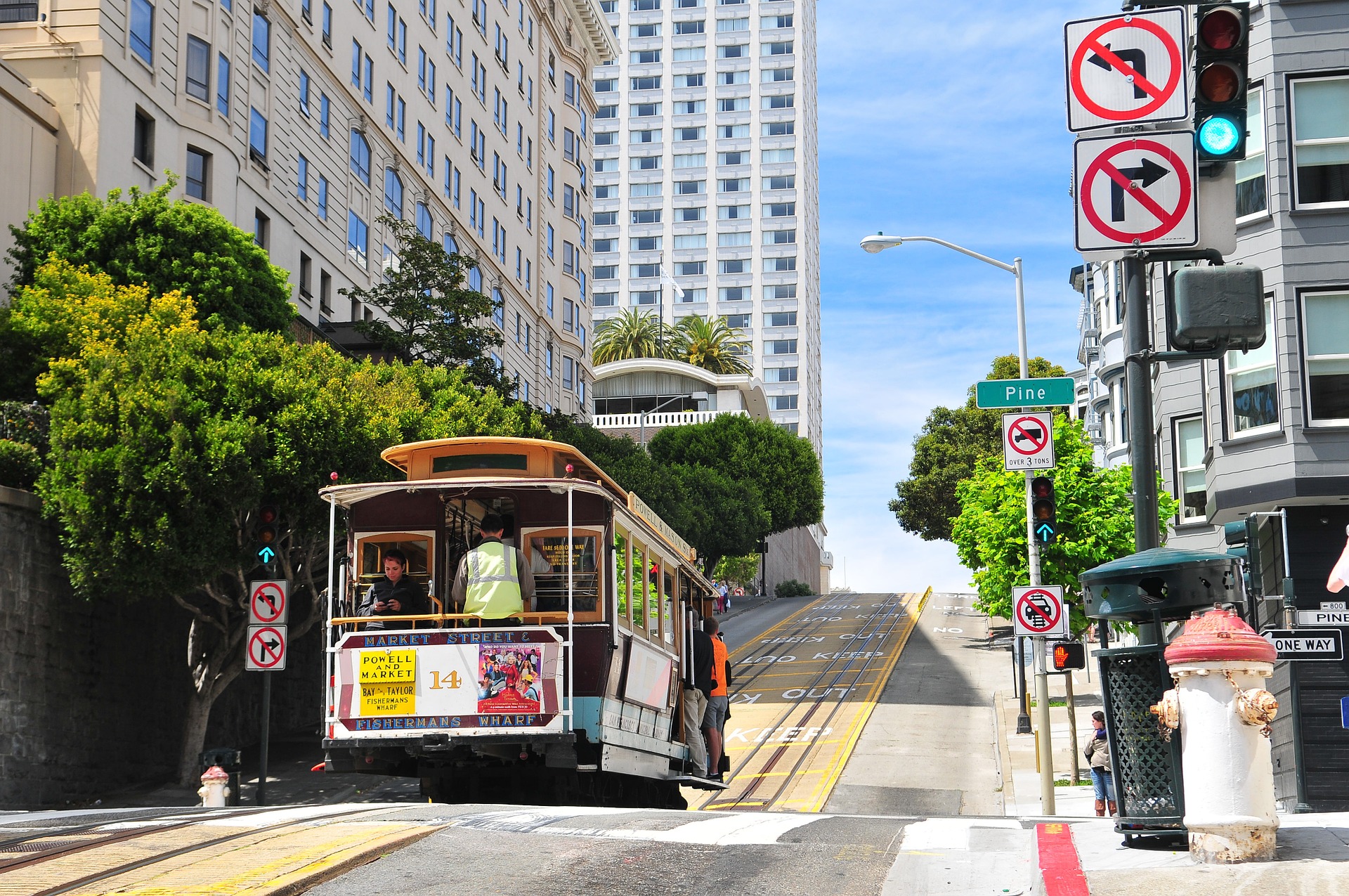 san-francisco-business-convention-survival-guide Walking is tougher than it looks