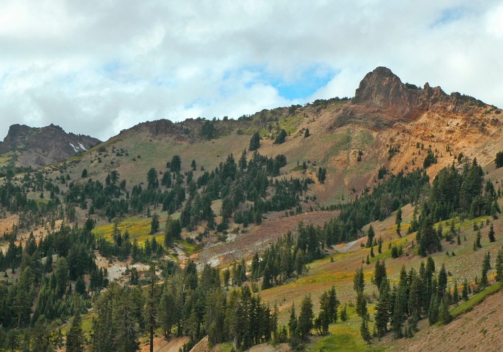 Pinnacles National Park